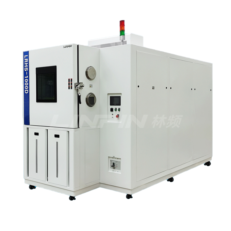 溫度復合沖擊試驗箱